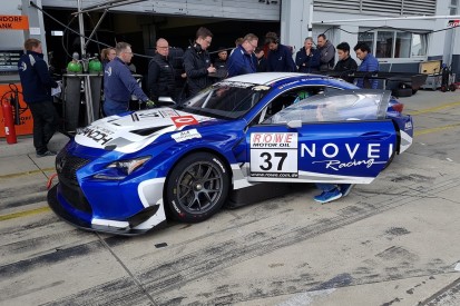 24h Nürburgring: So umgeht Lexus das Drei-Rennen-Problem