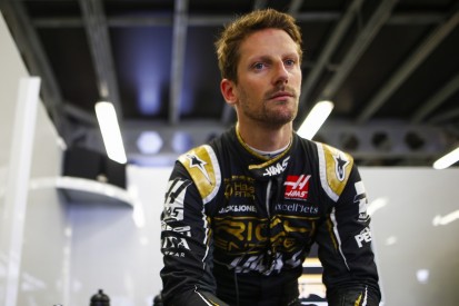 Gully-Unfall für Grosjean ein Déjà-vu: "Ich weiß, wie brutal das ist"