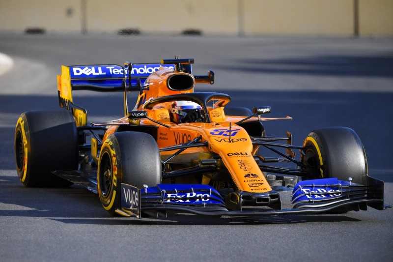 McLaren nach starkem Freitag vorsichtig mit Prognosen