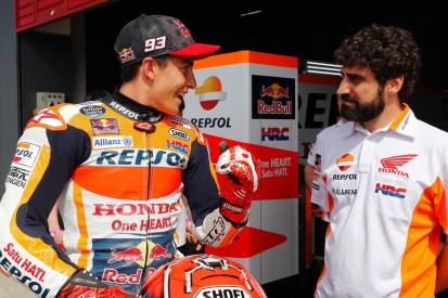 Santi Hernandez: Warum sich der Marquez-Crew-Chief nie Starts ansieht