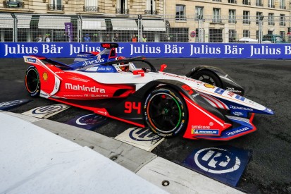 Formel E Qualifying Paris: Wehrlein durchbricht den Pole-Fluch