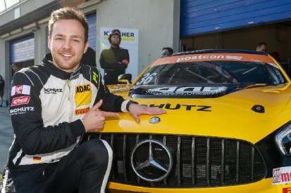 GT-Masters: Mercedes-AMG holt erste Pole der Saison