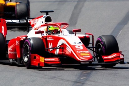 Mick Schumacher nach Ausfall: Können das Wochenende morgen noch retten