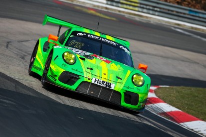 VLN 2019 Lauf 3: Drei Manthey-Porsche dominieren im Regen