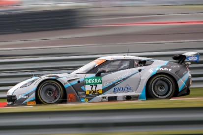 GT-Masters: Corvette-Duo Pommer und Kirchhöfer gewinnt Saisonauftakt