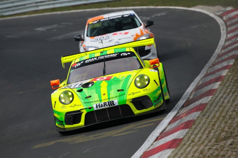 Strafe für "Grello": Manthey-Racing verliert VLN-Dreifachsieg