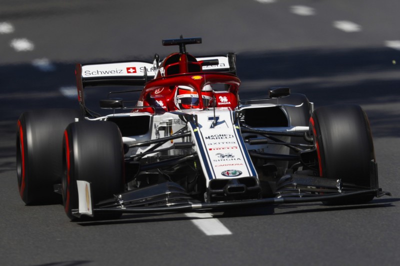 Kimi Räikkönen: Mercedes-Spielchen haben seine Runde zerstört