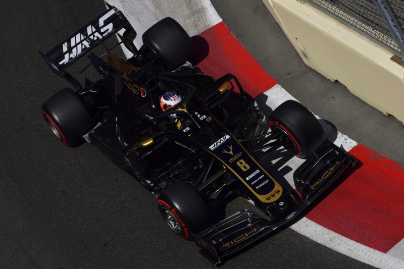 Romain Grosjean: Abstand auf Q2 ist "schockierend"