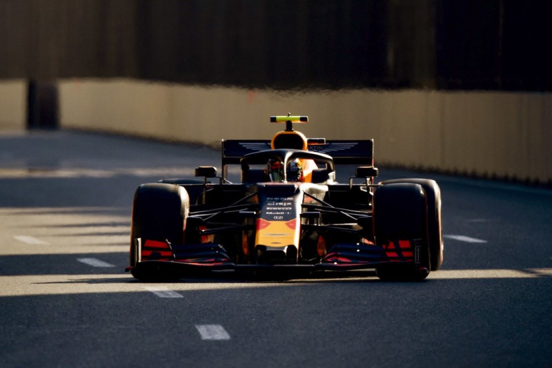 Gasly disqualifiziert: Zu viel Benzindurchfluss im Qualifying