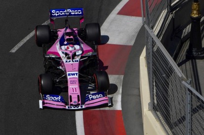 "Man muss präzise fahren": Perez in Baku wieder mit guter Podestchance