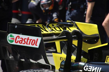 Renault: Technik-Updates können Baku-Samstag nicht vergolden