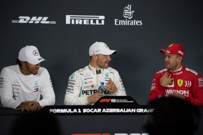 "We're going for the dummy": Mercedes-Trick in Q3 in Baku