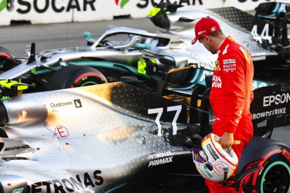 Fallende Temperaturen der Schlüssel zur Mercedes-Pole