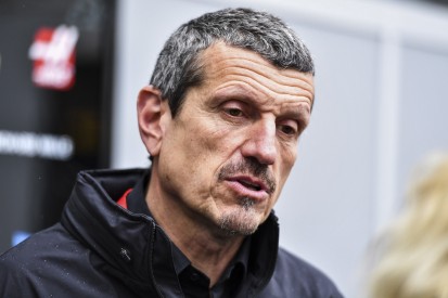 Haas-Teamchef Steiner: Reifenproblem auch in Baku nicht gelöst
