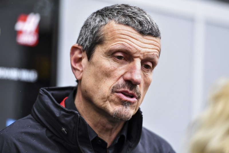 Haas-Teamchef Steiner: Reifenproblem auch in Baku nicht gelöst