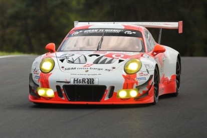 Vier Stunden allein: Porsche-Junior Olsen fährt den Stint seines Lebens