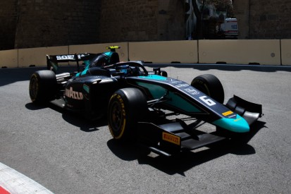 Formel 2 Baku: Latifi siegt - Schumacher mit starker Aufholjagd