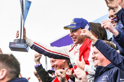 Robin Frijns: Besseres Qualifying der Schlüssel zum ersten Rennsieg