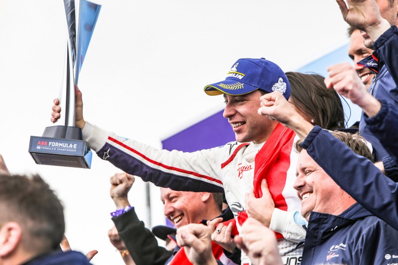 Robin Frijns: Besseres Qualifying der Schlüssel zum ersten Rennsieg