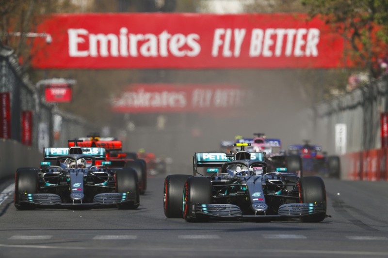 Stimmen Sie ab: Wer waren in Baku die besten Fahrer?