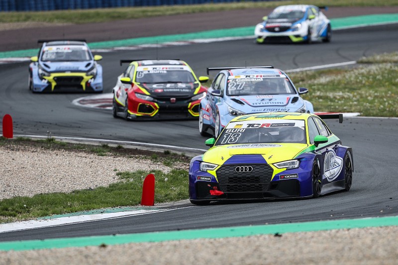 TCR Germany Oschersleben: Buri gewinnt Lauf 2 bei Saisonauftakt 2019