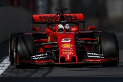 Vettel mit Schadensbegrenzung: Reifendebakel in Baku