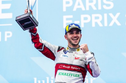 Daniel Abt: "Ich war sehr froh, als es vorbei war ..."