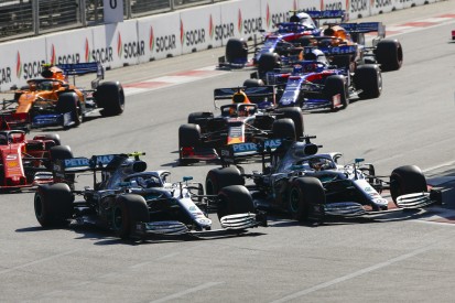 Hamilton stellt Ego zurück: "Hätte Bottas härter attackieren können"