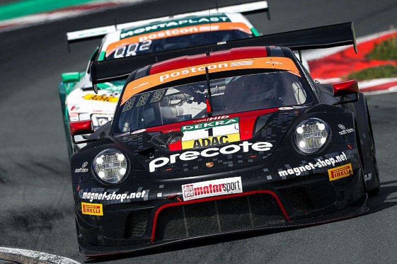 GT-Masters Oschersleben: Porsche-Sieg dank Renauer/Preining am Sonntag