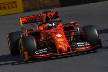 Binotto verrät: Sebastian Vettel musste in der letzten Runde Sprit sparen