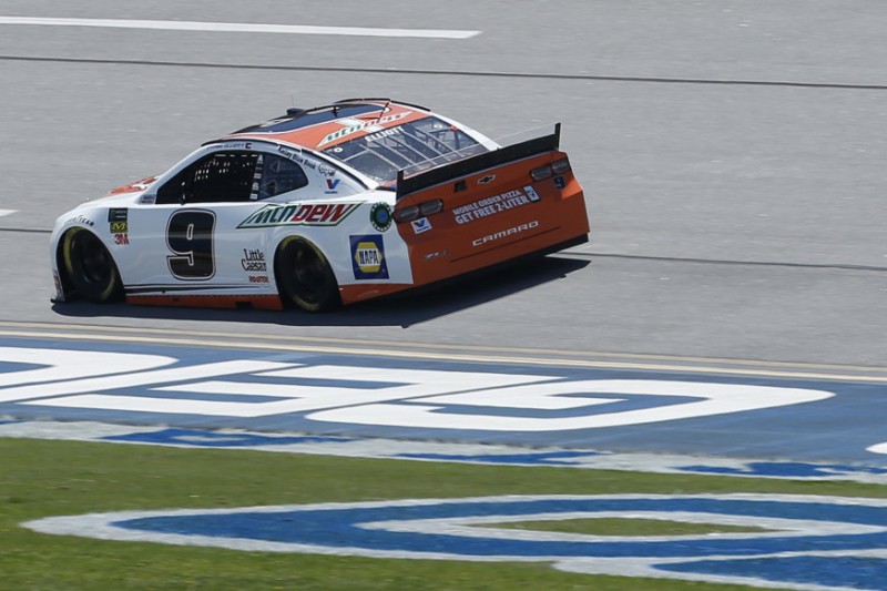 NASCAR Talladega: Elliott siegt nach Überschlag von Larson