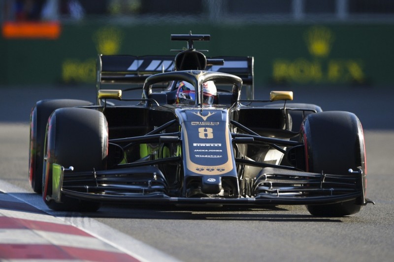 Nächste Nullnummer in Baku: Haas wieder Sorgenkind statt Geheimfavorit