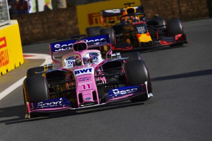 Sergio Perez: Kampf gegen Verstappen "war nicht unser Rennen"