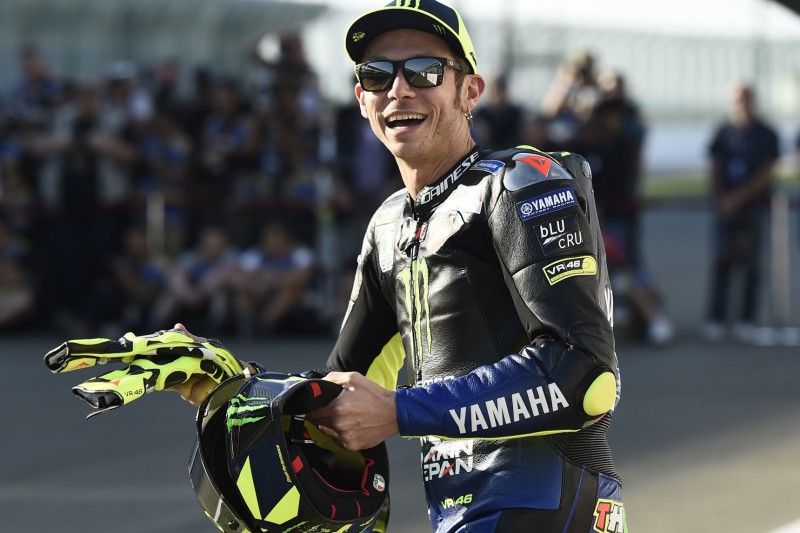 Trackday in Mugello: Valentino Rossi trainiert mit seinen Jungs der Akademie