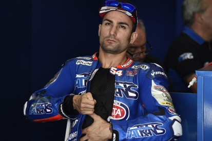 Nächster Moto2-Einsatz: Pasini springt in Jerez im Aspar-Team ein