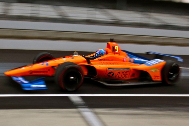 Alonso nach Indy-Test: Zu früh, um das McLaren-Paket zu bewerten
