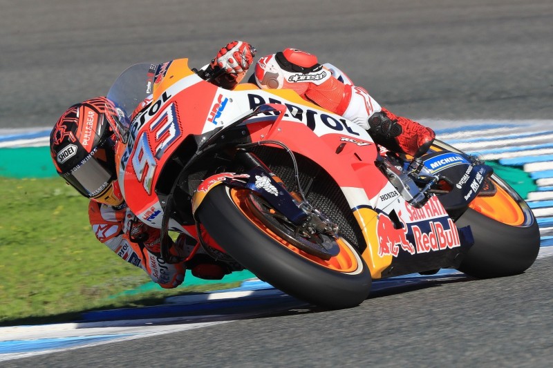 Handling zählt: Jerez "richtungsweisend" für weitere Saison?