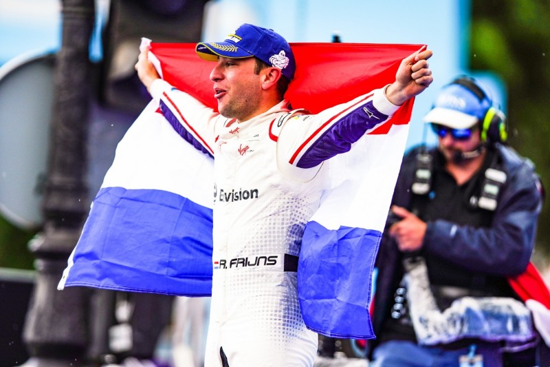 Nach Formel-E-Sternstunde: Was 2019 in der DTM für Robin Frijns spricht