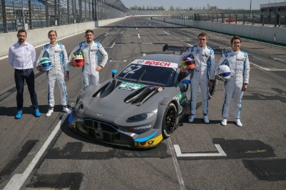 Vier Aston Martins für DTM-Auftakt bestätigt: Warum es noch eng wurde