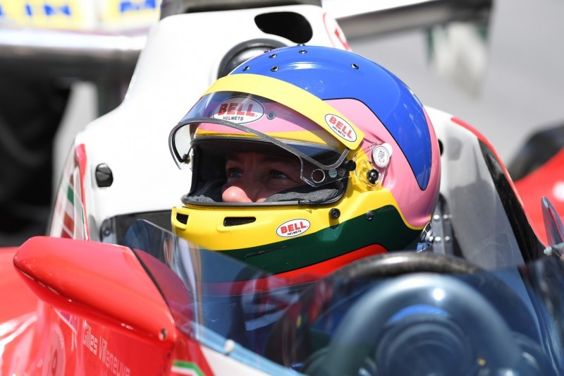 Jacques Villeneuve: Gaststart im skandinavischen Porsche-Cup