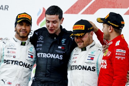Sebastian Vettel meckert: "Langweilig, so langweilig!"