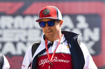 Räikkönen und die Hobby-Aussage: "Hast du Spaß, gibst du dein Bestes"