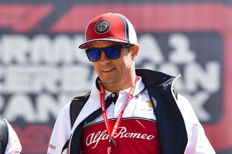 Räikkönen und die Hobby-Aussage: "Hast du Spaß, gibst du dein Bestes"