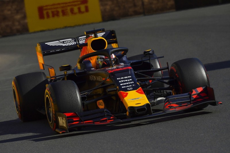 Verstappen kritisiert Punkt für schnellste Runde: "Trägt nicht viel bei ..."