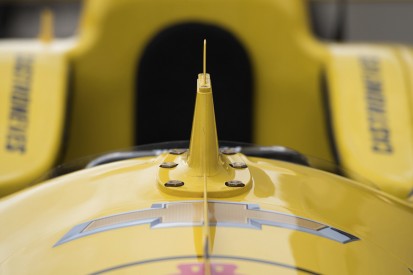 Indianapolis-GP: IndyCar führt AFP-Cockpitschutz ein