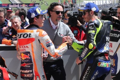 MotoGP-Rekordjagd: Marc Marquez nur noch eine Pole hinter Valentino Rossi