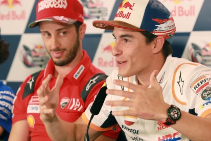 Andrea Dovizioso vor Jerez: "Marquez hat dominiert, aber..."