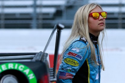 Wie ein Blind Date Natalie Decker und Danica Patrick verbindet