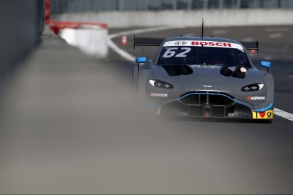 Blutiger Anfänger oder DTM-Champion: Wie viel HWA steckt im Aston Martin?