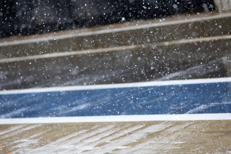 Jetzt trifft es auch die WEC: Schneefall für 6h Spa 2019 vorhergesagt